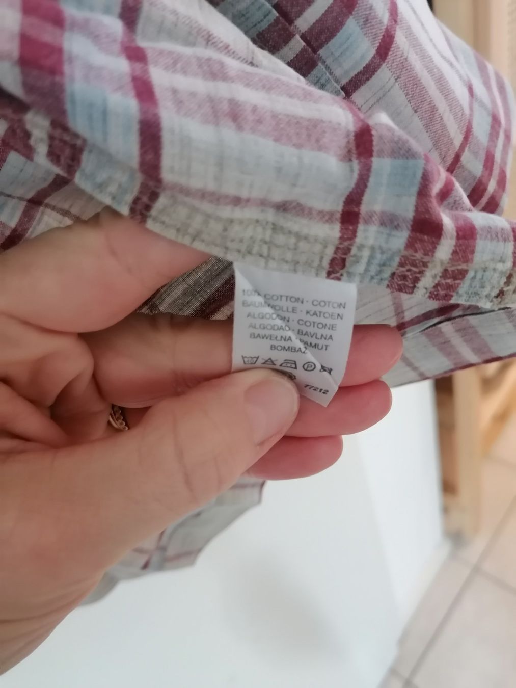 Camicie: Kurzarmhemd – Usato da Schönenbuch venduto da sop_n7zd 3