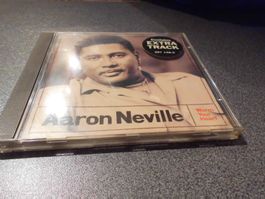 CD Aaron Neville, Warm your hearl