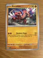 Pokémon Koraidon SCR 090/142