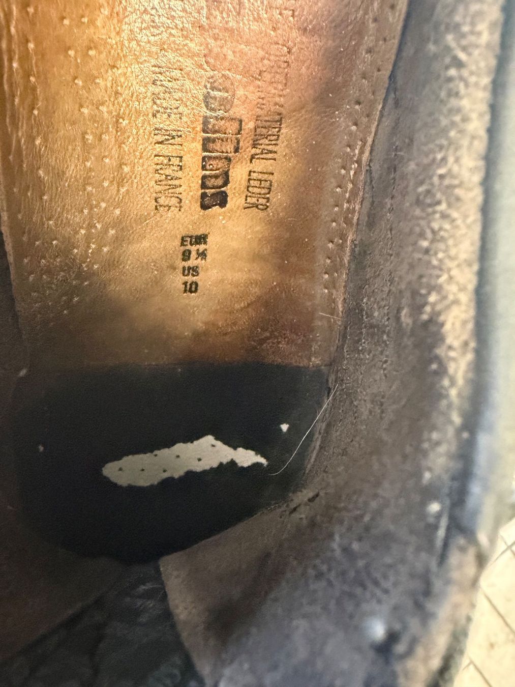 Mephisto Scarpe da uomo: Mephisto Schuhe Grösse 9 1/2 – Usato da Geroldswil venduto da Jeremy11 7