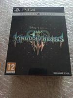 Kingdom Hearts III Deluxe Edition  PS4 / PS5  Neu & Sealed