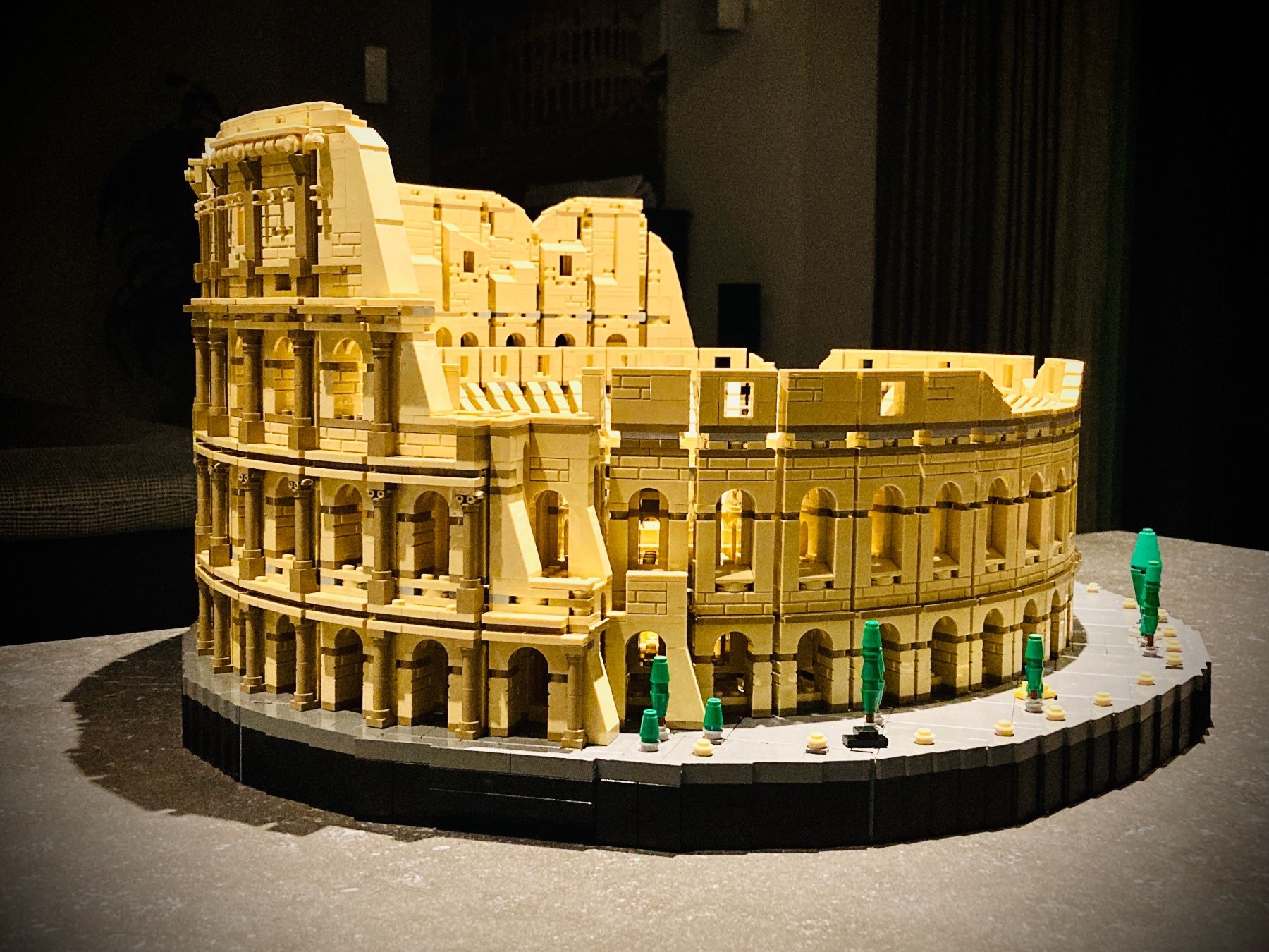 Lego Kit di costruzioni: Lego Creator 10276 Roma Colosseo – Nuovo (secondo la descrizione) da Réchy venduto da Pittdesign 2