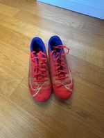 Nike kids' soccer shoes size 37.5