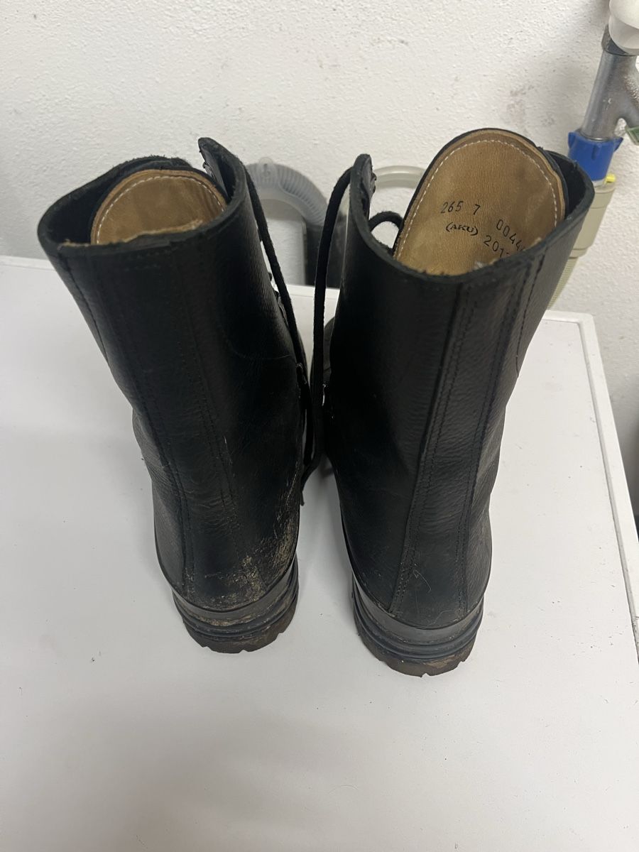 Schweizer Armee Scarpe da uomo: Schweizer Armee Kampfstiefel – Nuovo (secondo la descrizione) da Rheineck venduto da CS992000 2