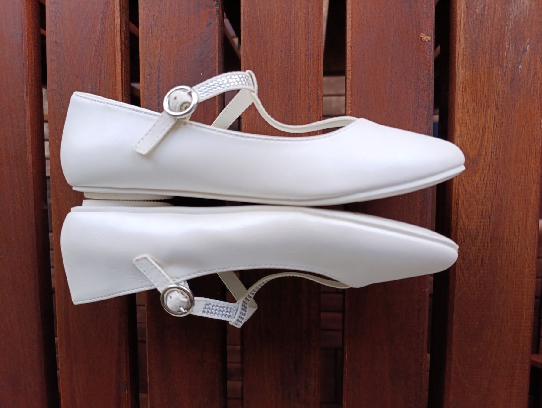 Graceland Scarpe per ragazze: Mädchen Balletfalls, Gr. 35 – Nuovo (secondo la descrizione) da Zürich venduto da mir_2kjl 4