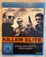 Killer Elite - Blu-ray - Jason Statham, Robert de Niro