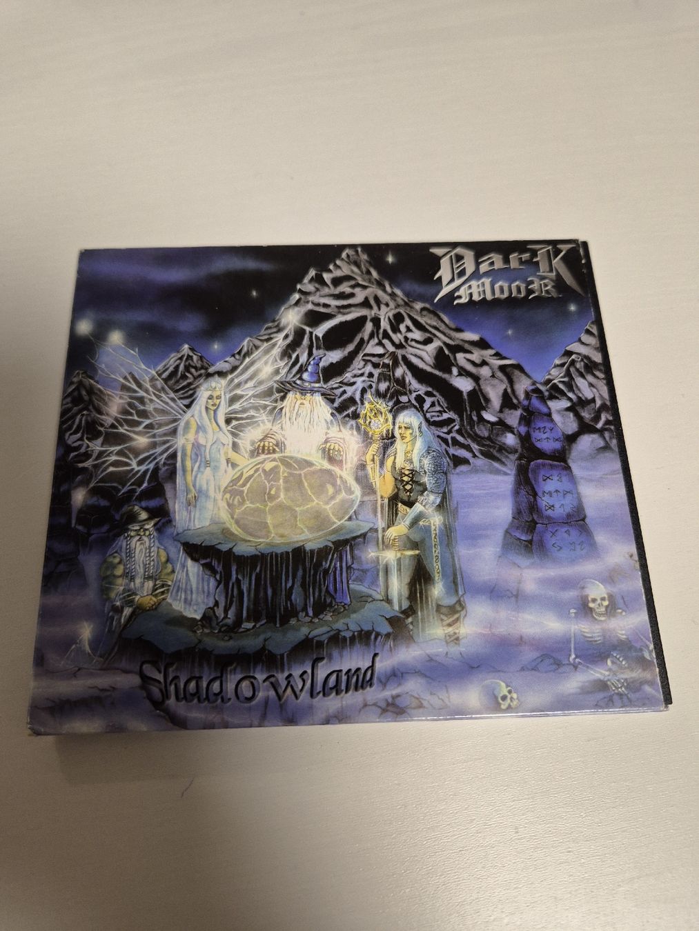 CDs: Dark Moor  - Shadowland  - CD  – Neu (gemäss Beschreibung) aus Uster von newwave0