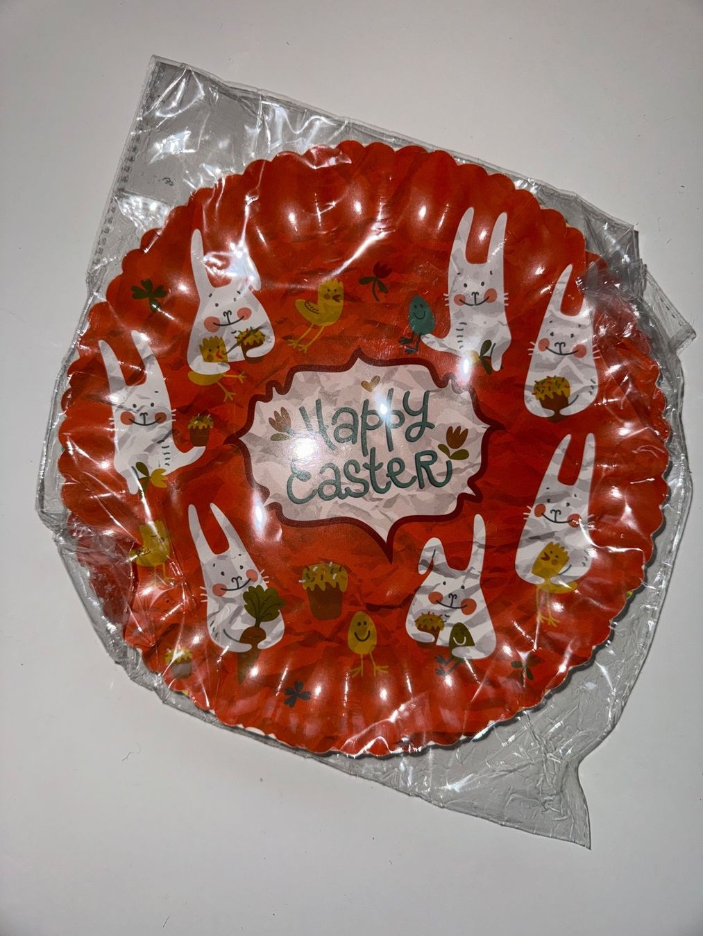 Teller: 2 Osterkörbchen und 2 Osterteller – Neu und originalverpackt aus Grosswangen von Second_hand_paradise 4
