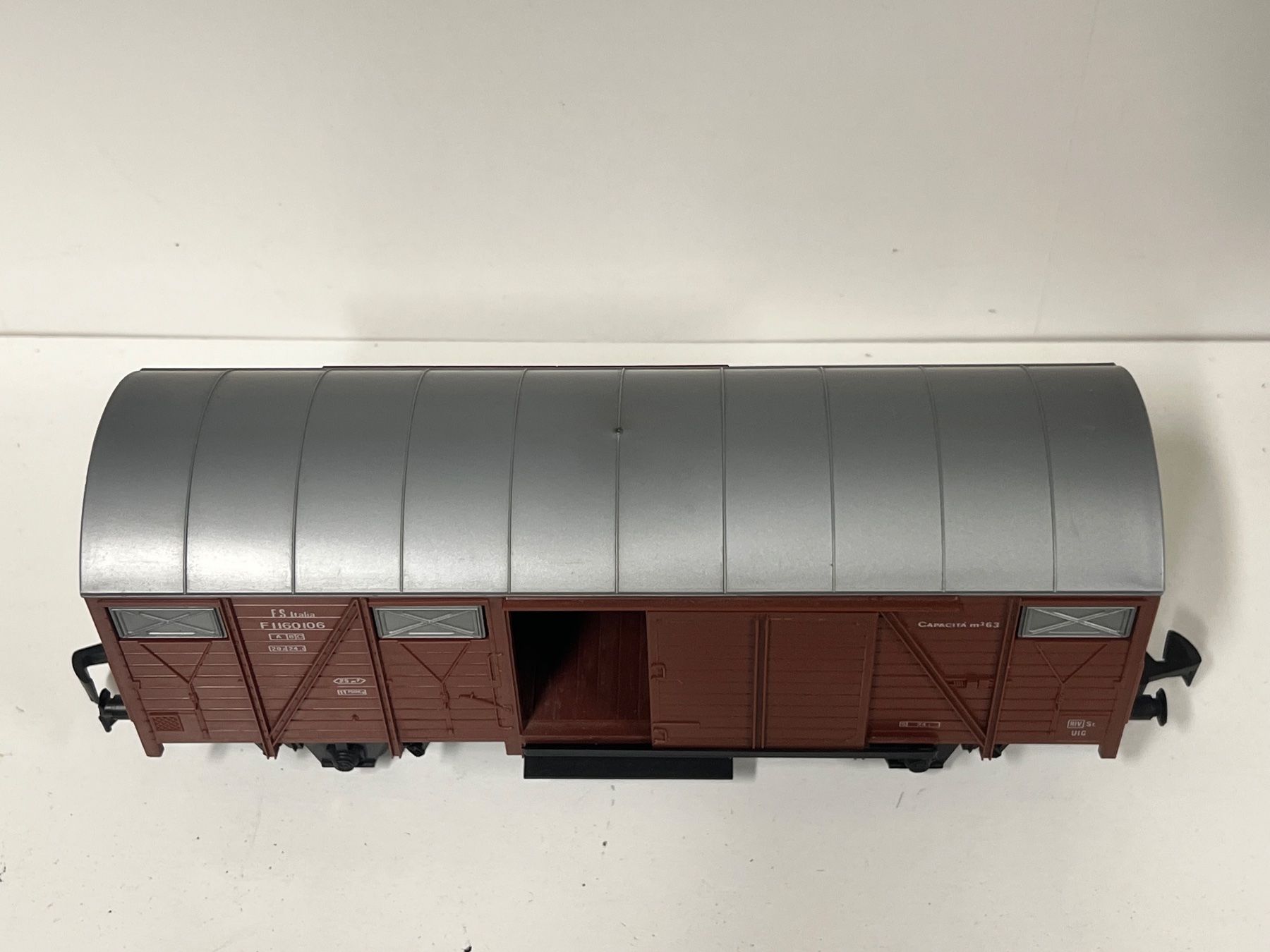 Lima Modellini di ferrovie: Spur 0 Lima FS Italia – Usato da Geroldswil venduto da TopTrain54 4