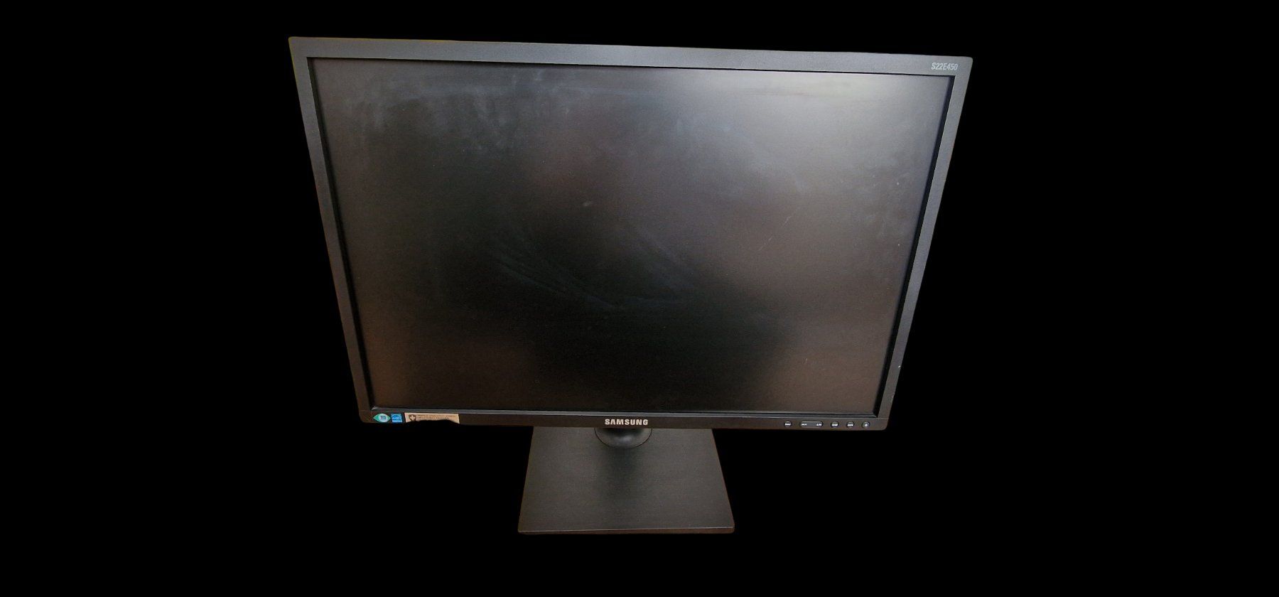 Samsung Monitor: 19" Samsung SyncMaster 920N Monitor – Usato da Adliswil venduto da Dashbern