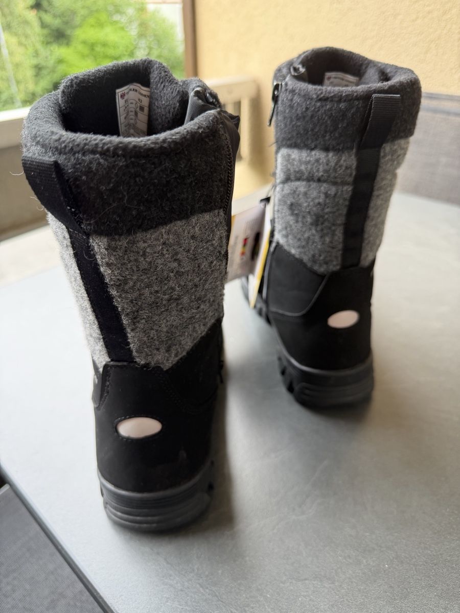 Chaussures hommes: Winterstiefel – Neuf avec emballage d'origine à Kriens par SauberTeam21 2