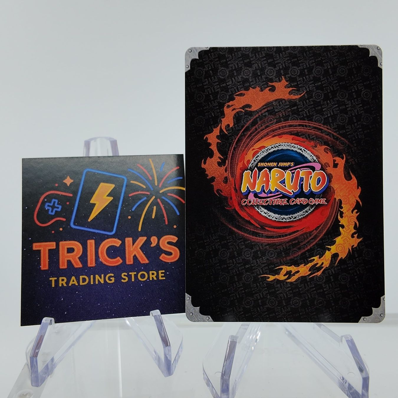 Bandai Carte collezionabili: Naruto Bandai CCG A Rival's Challenge Super Rare ENG – Usato da Wettswil venduto da TricksTradingStore 1