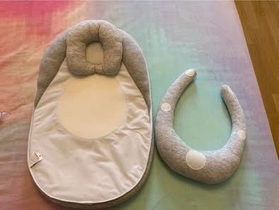 Cuscini: Cale bébé anti-reflux – Usato da Choulex venduto da lor_2vrx 2