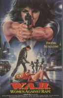 W.A.R. WOMEN AGAINST RAPE (USA 1986) Splendid Video VHS 8001