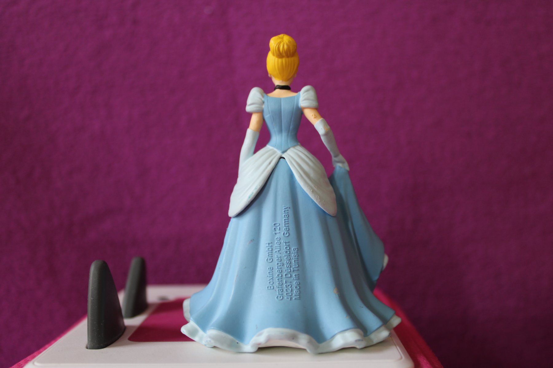 Tonies Giocattoli: Tonie Box Figur - Disney Cinderella – Usato da Müllheim Dorf venduto da Seeeule01 2