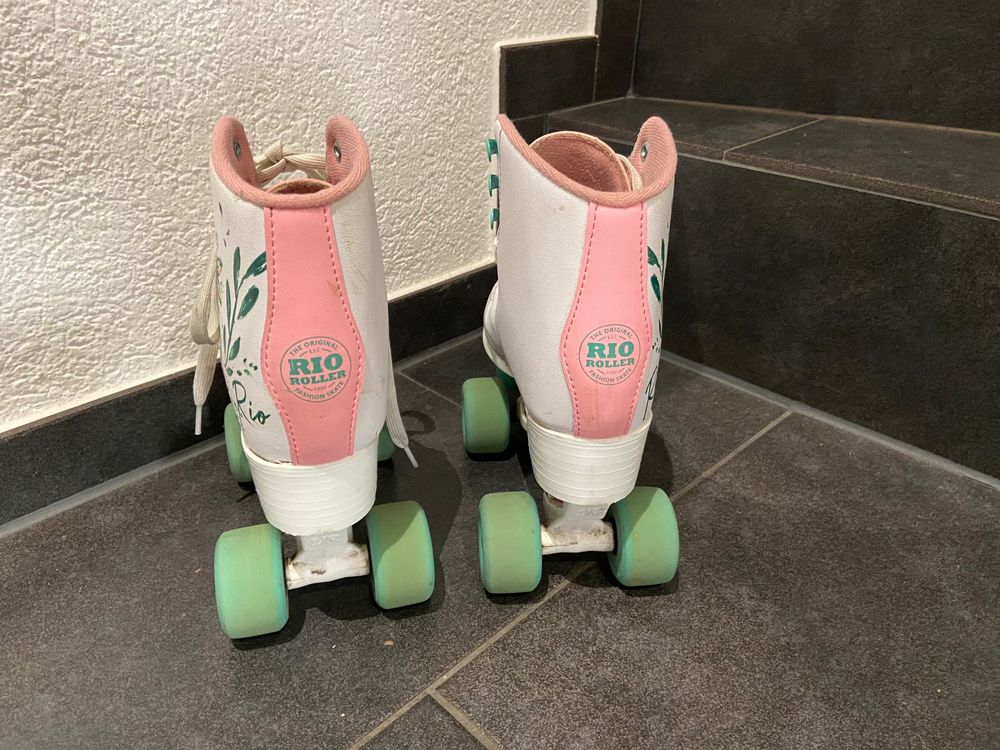 Supvox Schlittschuh-Schoner - Kufen-Schutz Für Eishockey & Eiskunstlauf