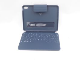 LOGITECH Rugged Combo 4 Tastatur-Case (21117)
