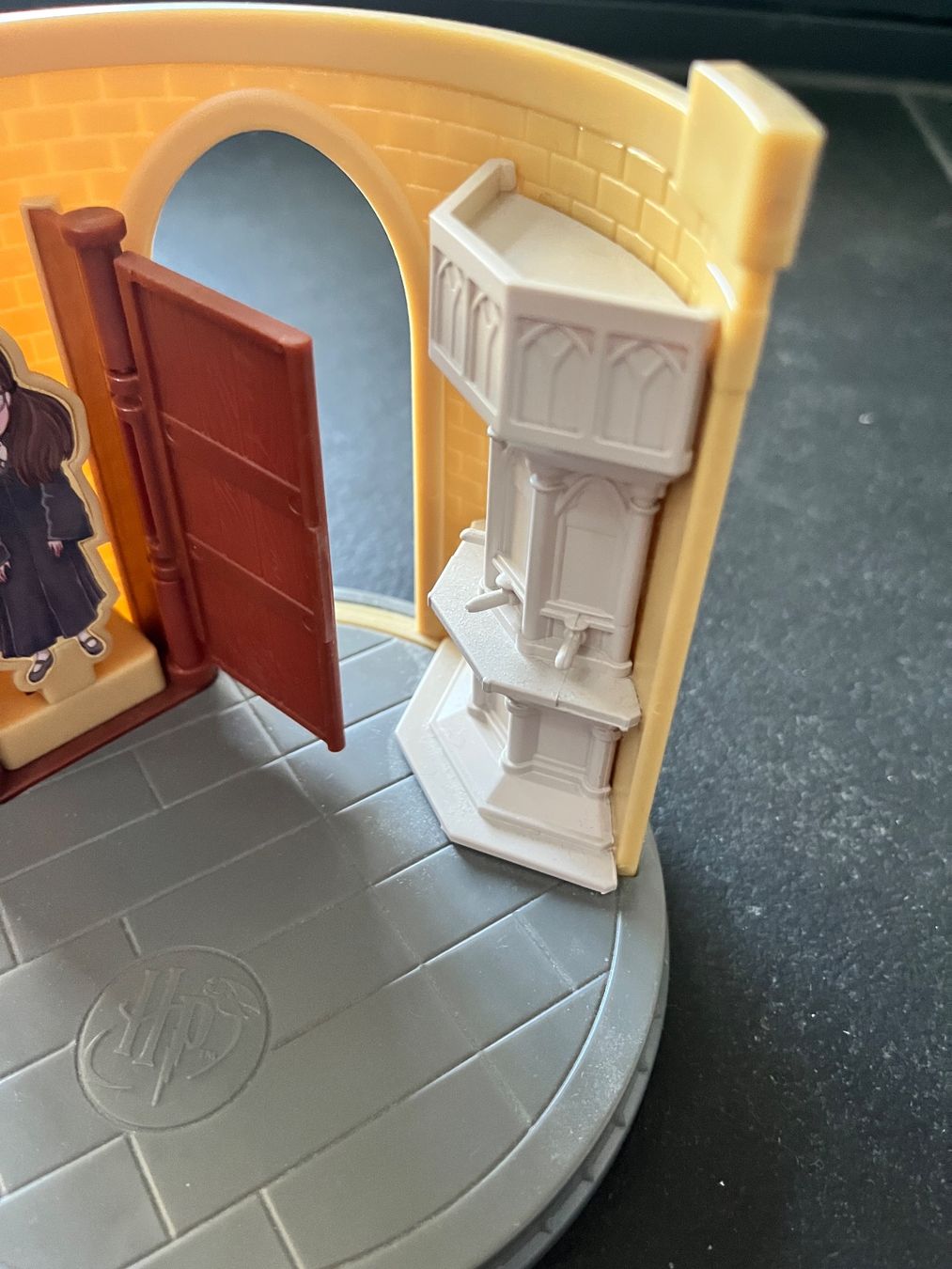 Giocattoli: Harry Potter - Badezimmer - Spin Master – Usato da Wollerau venduto da Maibloem 3