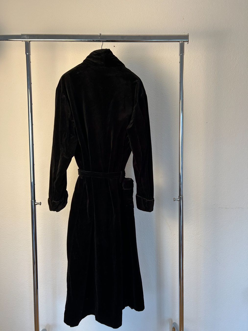 Hermès Bademäntel: Hermès Black Velvet Bathrobe – Gebraucht aus Bern von kurtikobolt74 4