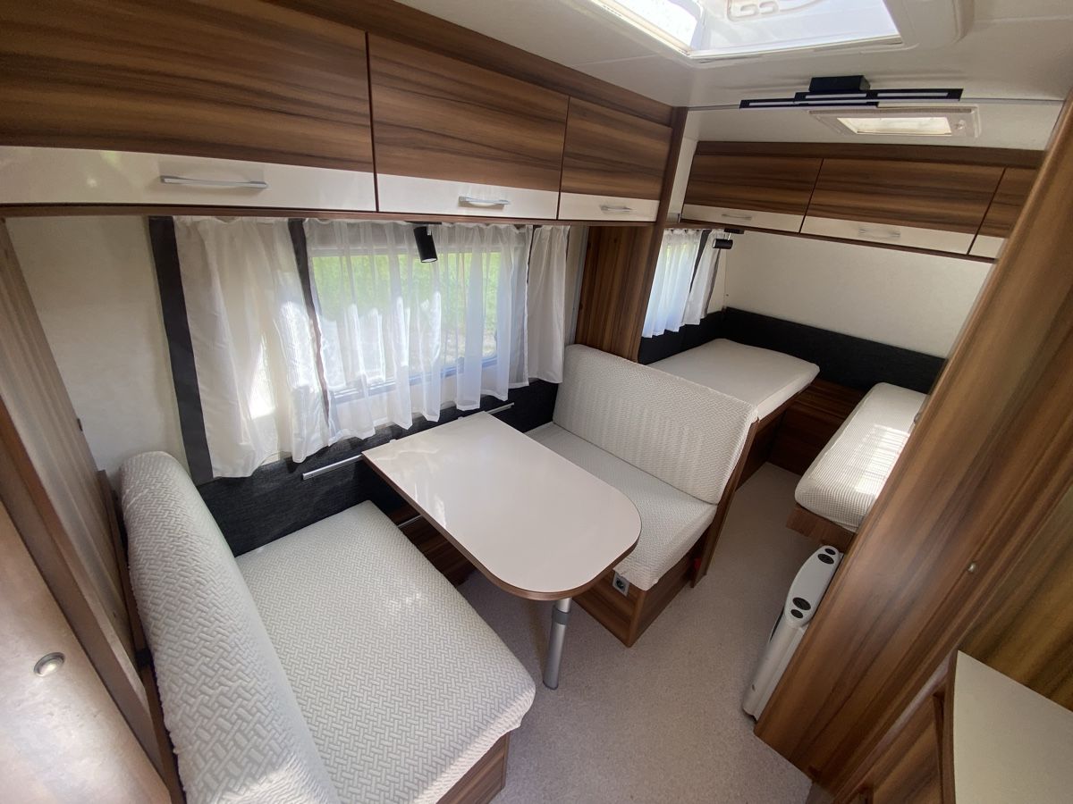 Weinsberg Véhicules de camping: Wohnwagen Weinsberg W51 Caravan – D'occasion à Birrwil par Bendegriz 5