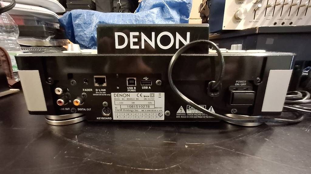 Sistemi audio & multimediali: DENON CDJ DN-S3700  – Usato da Locarno venduto da ute_5qq8 2