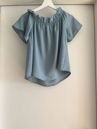 Bluse und Hemd
