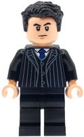 Lego Super Heroes Minifigur- Bruce Wayne (sh1114)