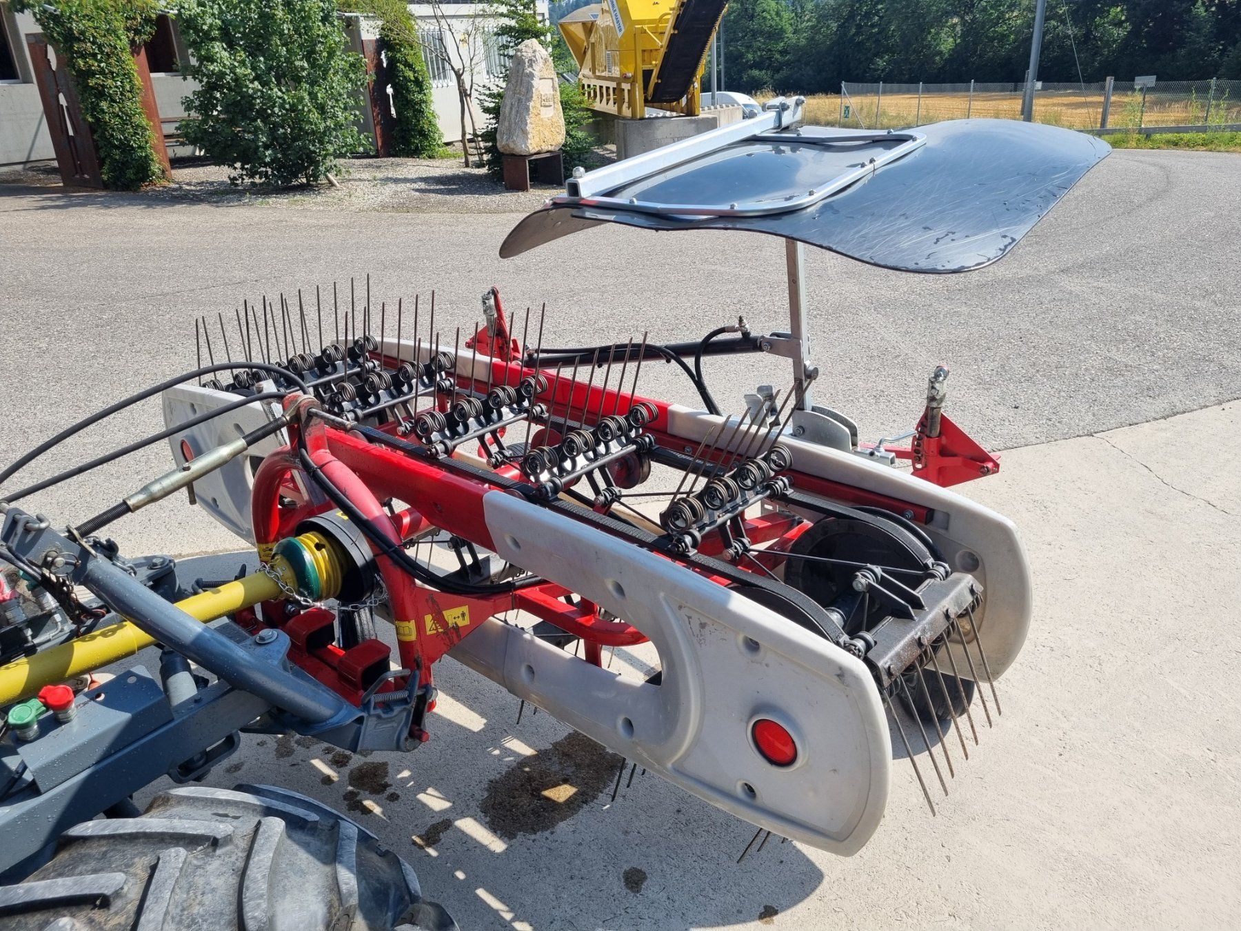 Toutes les machines: Bandrechen Molon MO 300-4 – D'occasion à Hasle b. Burgdorf par bue_ws5m 5