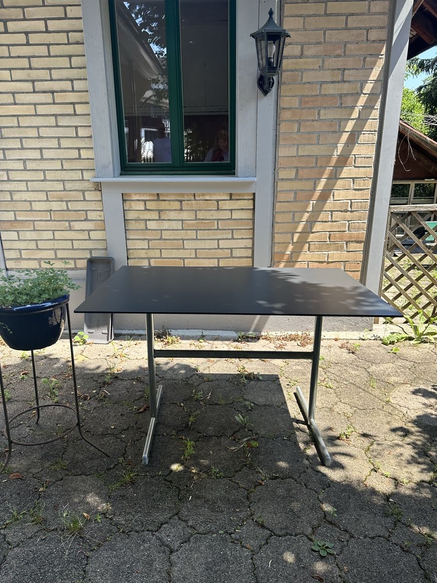Schaffner Tables: Gartentisch Schaffner – D'occasion à Effretikon par nocino7 3