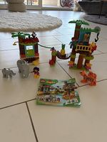 Lego Duplo Baumhaus im Dschungel 10906