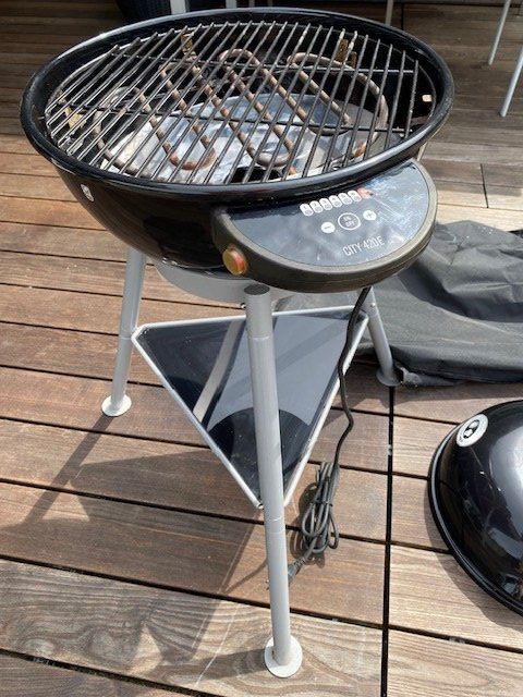 Grills: Grill Elektro Outdoorchef City 420 E – Gebraucht aus Edlibach von Arnoldotto 1