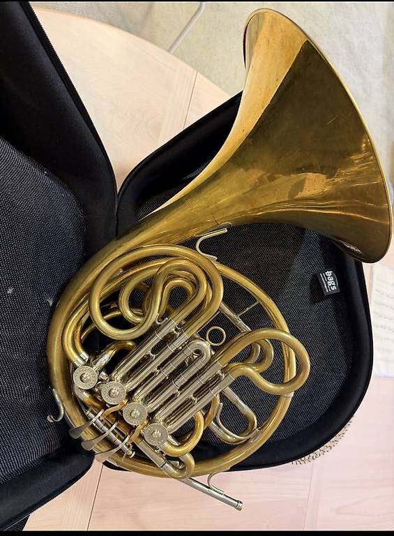 Instruments de musique: Cor d'Harmonie Paxman – D'occasion à Geneve par pet_p5hn 1
