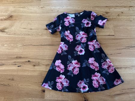 Blumenkleid H&M Grösse 38