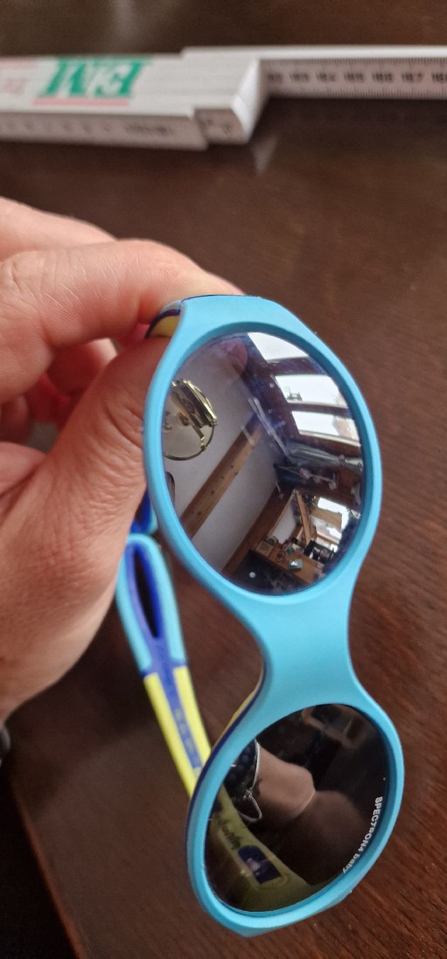 Julbo Occhiali & Lenti: Julbo Sonnenbrille – Usato da Kandersteg venduto da Foxtrott7777 1