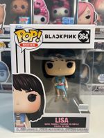 Funko POP! Rocks Blackpink Lisa