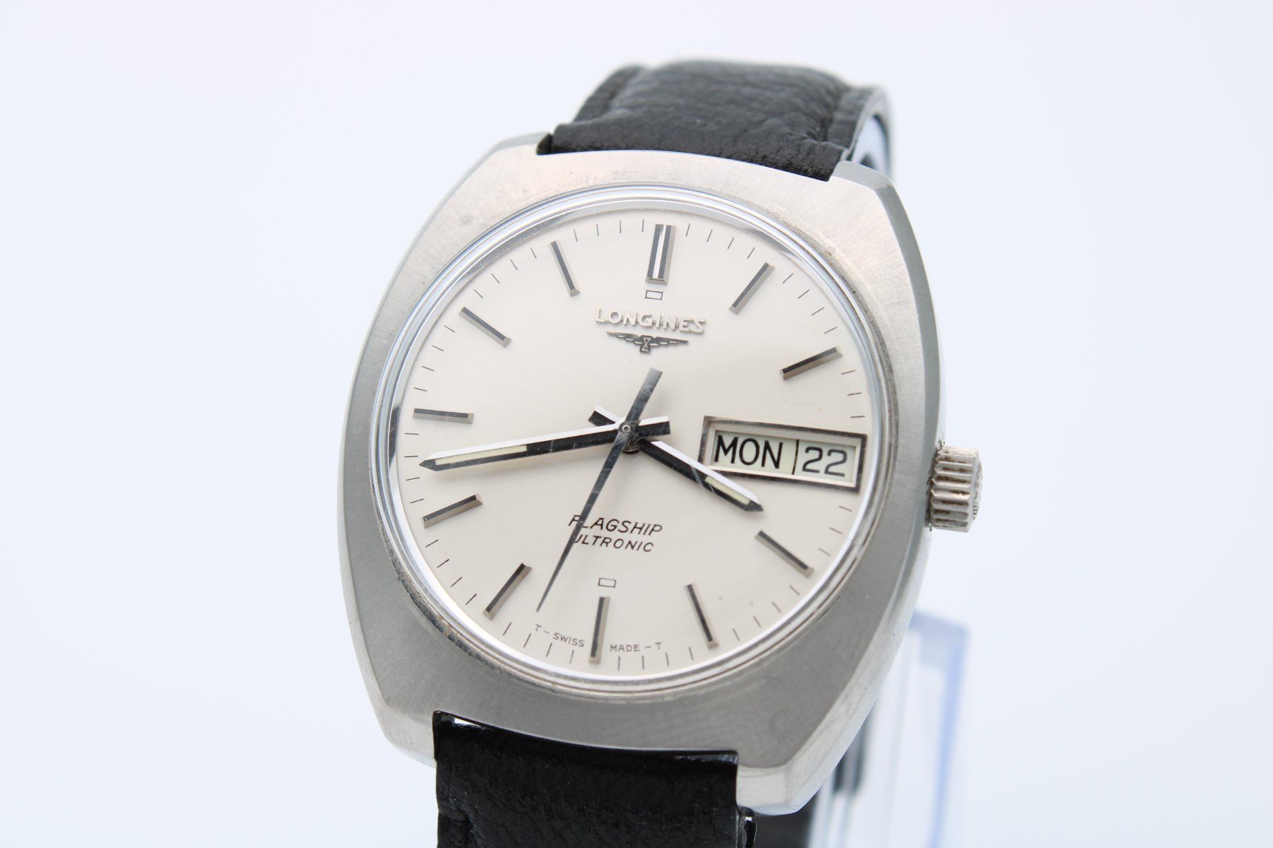 Longines Uhren: Longines Flagship Ultronic – Gebraucht aus Brüttisellen von AlphaOmega05