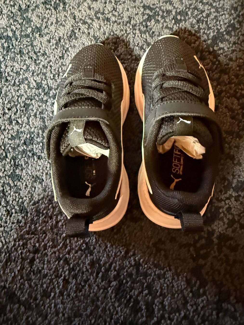 Puma Scarpe per ragazzi: Neue Puma Turnschuhe in Grösse 28 – Nuovo e nell'imballaggio originale da Hersiwil venduto da Sheila1986 1