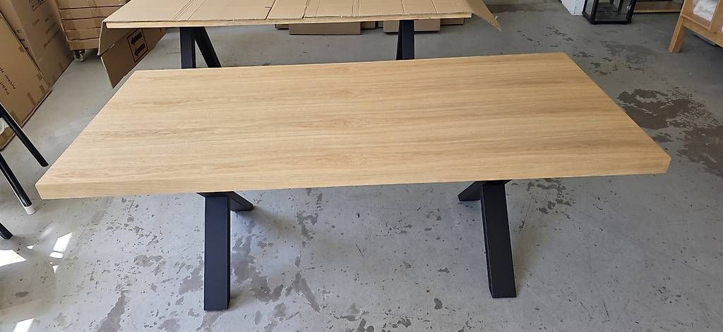 Tische: Tisch neu  200x90cm – Neu und originalverpackt aus Lützelflüh-Goldb von Rampenverkauf_72_ 1