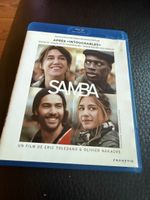 Samba (Omar Sy, Charlotte Gainsbourg) blu-ray 