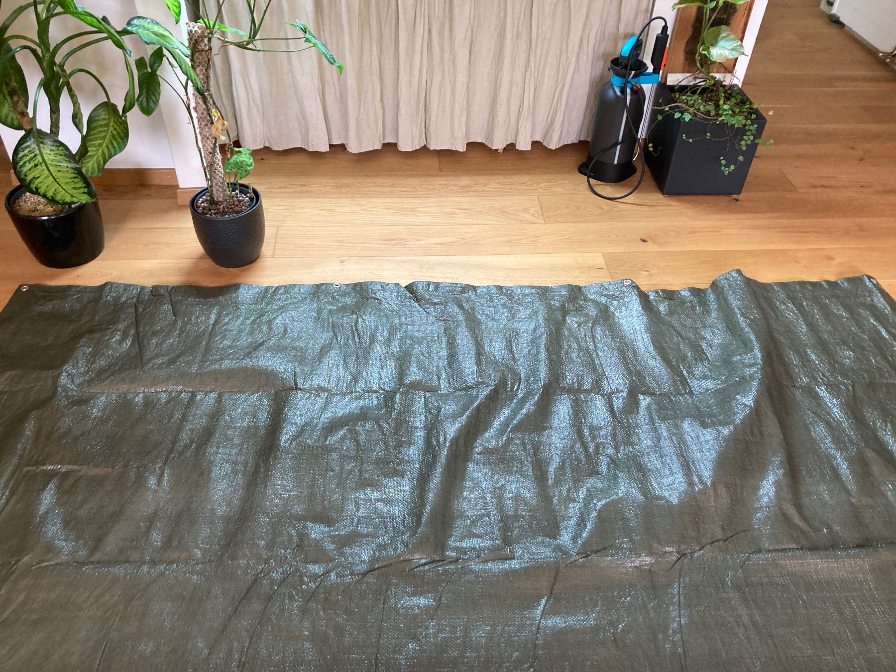 Sonstiges: Abdeckplane 2x3 m – Gebraucht aus Wichtrach von Aramis3628 3