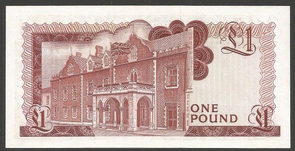 Banconote: Gibraltar 1 Pfund Noten mit Queen Elizabeth II, ... – Nuovo e nell'imballaggio originale da Tobel venduto da fuertinero 2