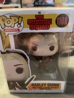 Harley Quinn Funko Pop! Suicide Squad 1108 - Collectible