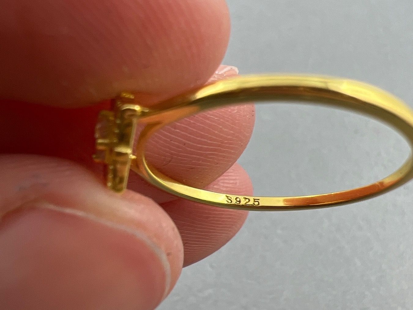 Anelli: Ring 925 Silber – Usato da Niederuzwil venduto da leo_8857 1