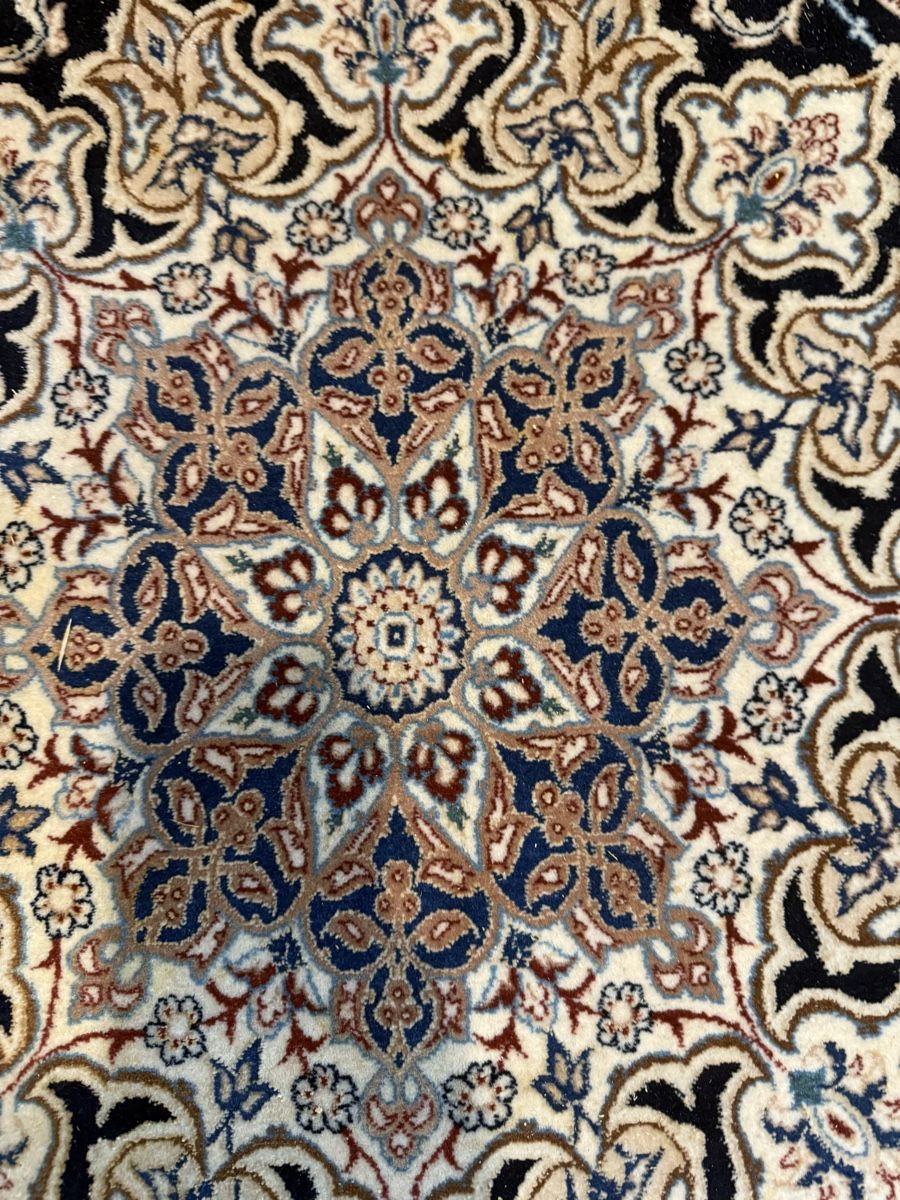 Teppiche: Persischer Seidenteppich, echte Handarbeit – Gebraucht aus Chur von Mohammad.miga 5