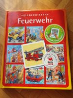 Buch Kinderwissen Feuerwehr, mit Gratis App , 124 Sten