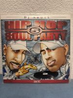 DJ ABDEL Hip Hop Soul Party 5 - Original Vinyl 3fach LP