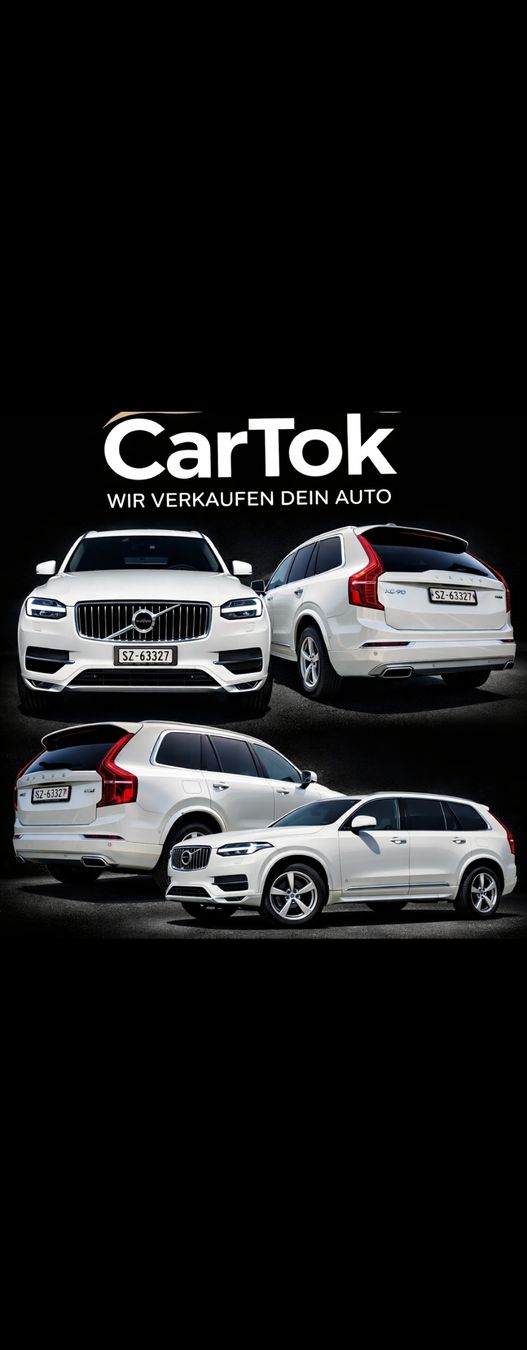 Volvo Autos: VOLVO XC90 AWD – Gebraucht aus Brunnen von Gari99 6