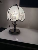 Stehlampe Nachttischlampe 