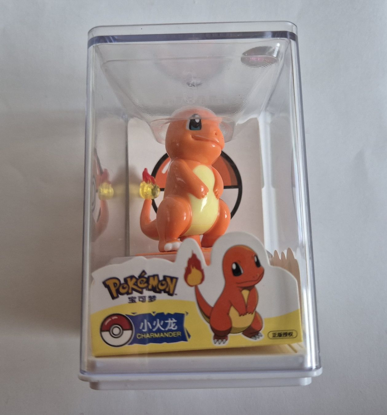 Pokémon Statuette: Pokemon Figur - Glumanda - MER – Nuovo (secondo la descrizione) da Zürich venduto da Mephisto87
