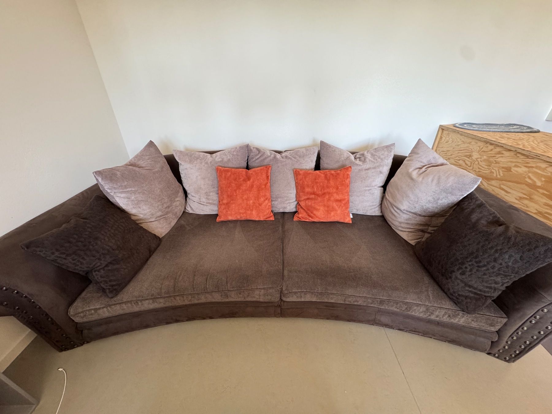 Sofas: Landscape MEGASOFA – D'occasion à Winterthur par geo_6fms